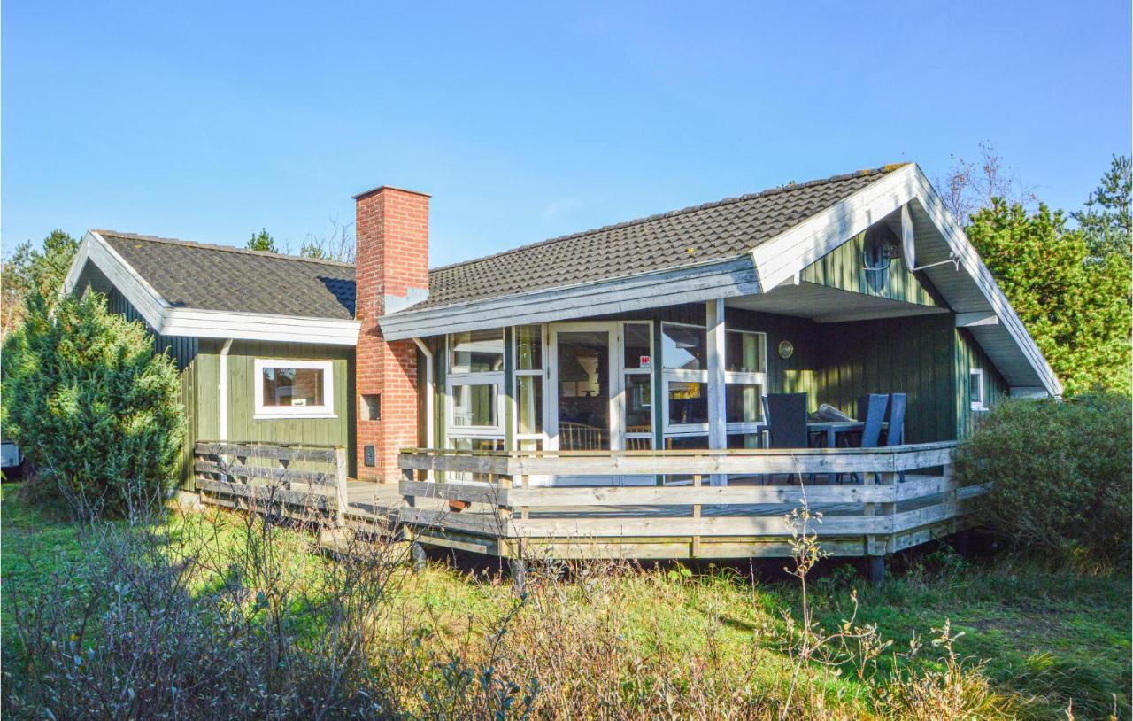 Gorgeous Home In Romo With Sauna Rømø Kirkeby Kültér fotó
