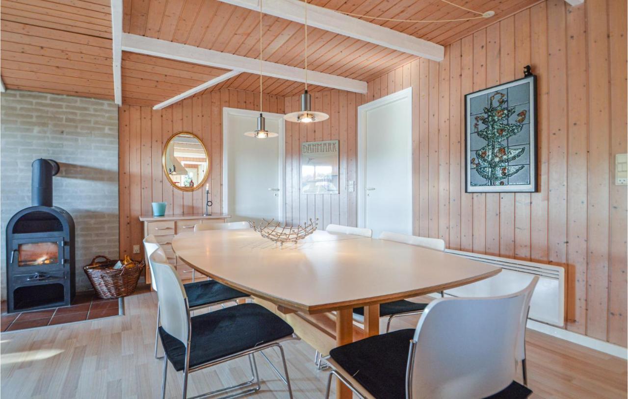 Gorgeous Home In Romo With Sauna Rømø Kirkeby Kültér fotó