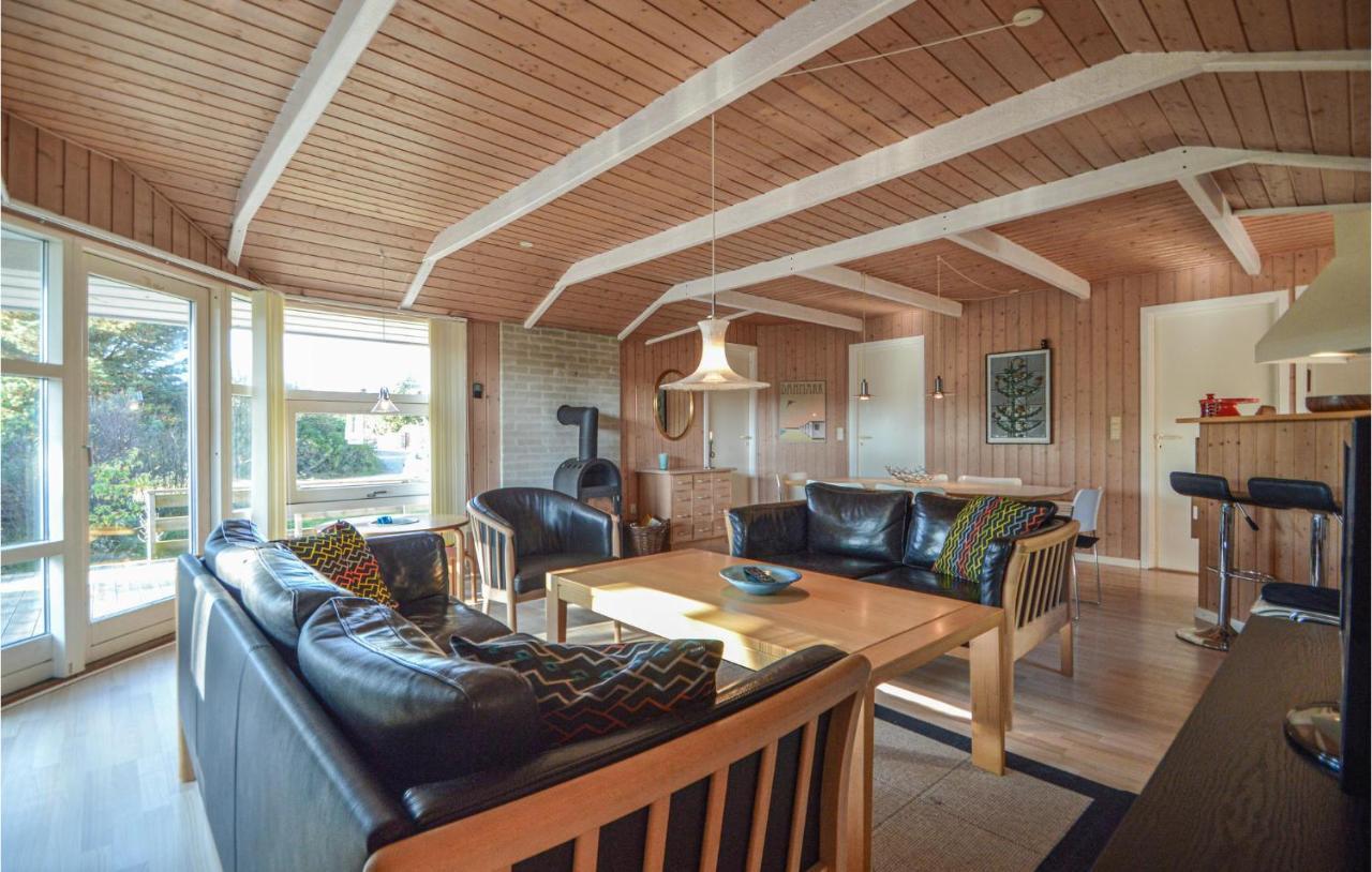 Gorgeous Home In Romo With Sauna Rømø Kirkeby Kültér fotó